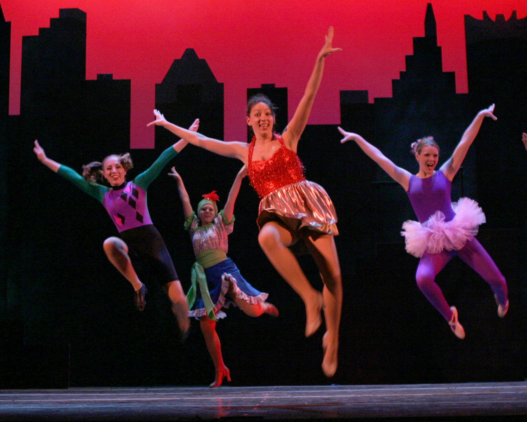 How to Become a Dancer on Broadway