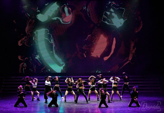 Recommended Diet for Professional Dancers