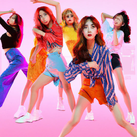 Why is KPOP Cringe
