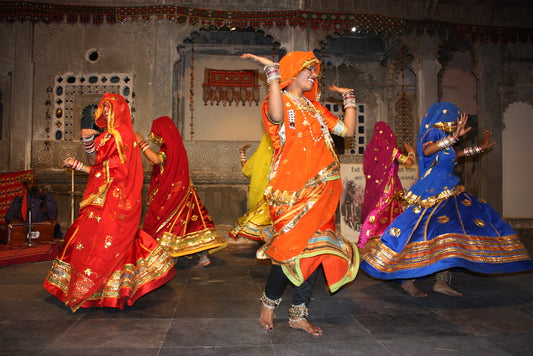 About Traditional Dances of Rajasthan