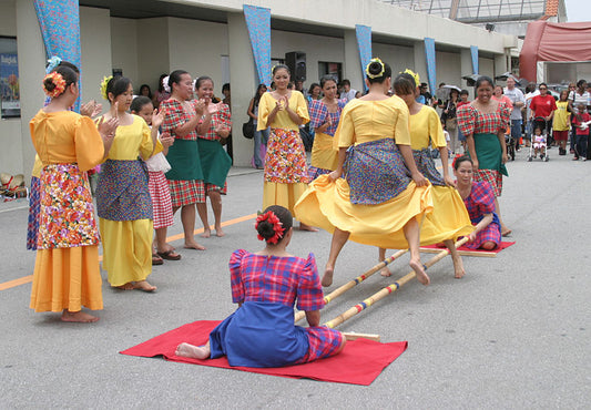 History of Philippines Folk Dance