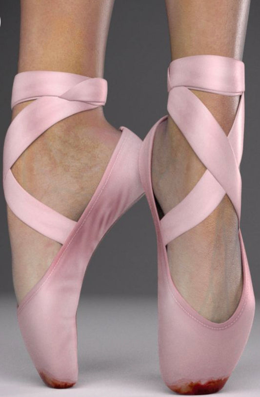 Is Ballet Bad For The Feet