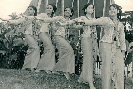 History Of Malay Dance