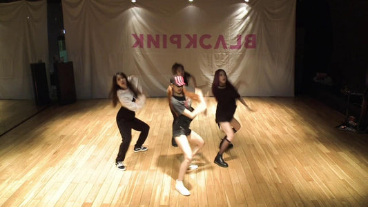 Easy K-pop Dances to Lose Weight